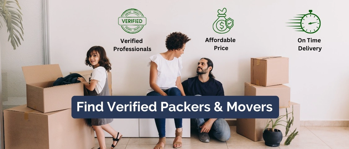 Packers and Movers
