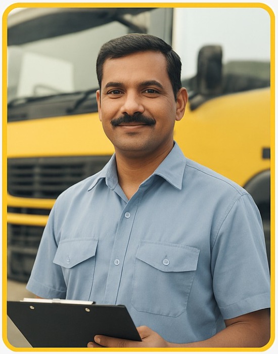 Driver Verification Process