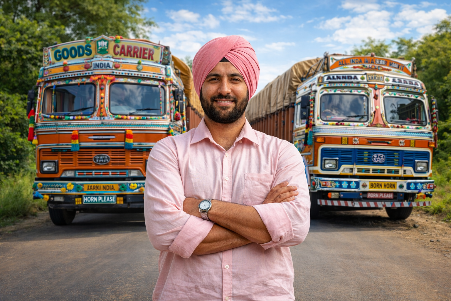 Driver Hiring Process