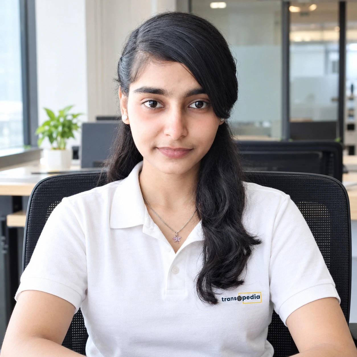 Kajal Shah — Sales Manager